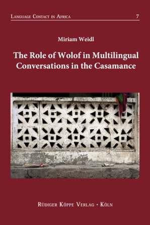 The Role of Wolof in Multilingual Conversations in the Casamance