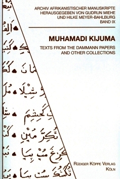 Muhamadi Kijuma