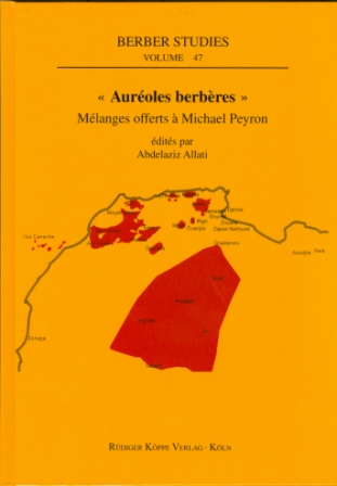 « Auréoles berbères »
