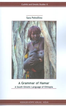 A Grammar of Hamar