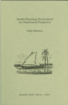 Swahili Phonology Reconsidered in a Diachronical Perspective