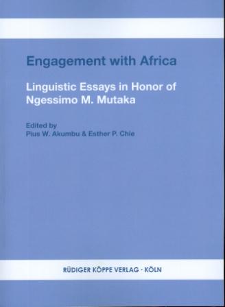 Engagement with Africa