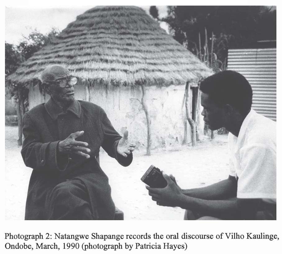 “Healing the Land” – Kaulinge’s History of Kwanyama