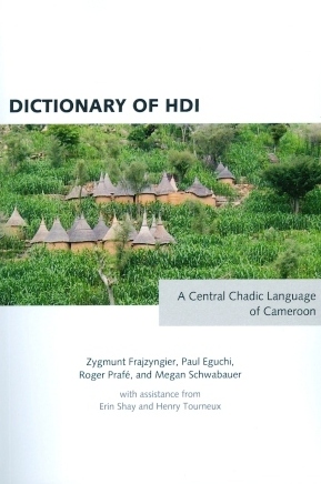 Topics in Chadic Linguistics III
Historical Studies