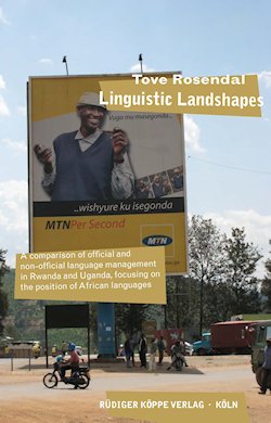 Linguistic Landshapes