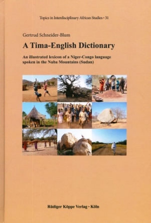 A Tima-English Dictionary