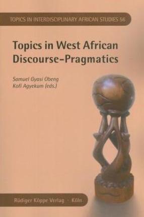TIAS Topics in Interdisciplinary African Studies