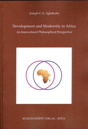 Development and Modernity in Africa