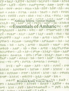 Essentials of Amharic
