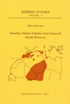Tashelhiyt Berber Folktales from Tazerwalt (South Morocco)