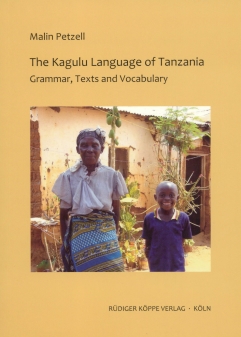 The Kagulu Language of Tanzania (G.12)