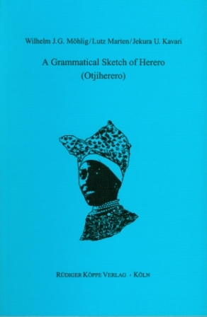 Reference Grammar of Herero (Otjiherero)