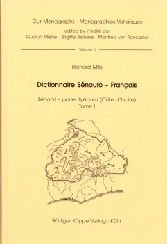 Dictionnaire Sénoufo–Français