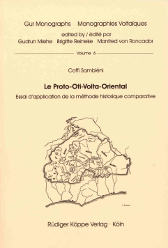 Le Proto-Oti-Volta-Oriental