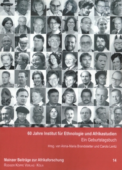 60 Jahre Institut für Ethnologie und Afrikastudien