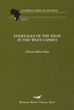 Folktales of the Kxoe in the West Caprivi