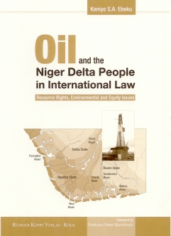 Oil and the Niger Delta People in International Law