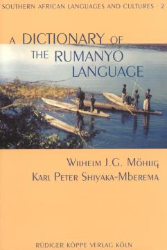 A Dictionary of the Rumanyo Language