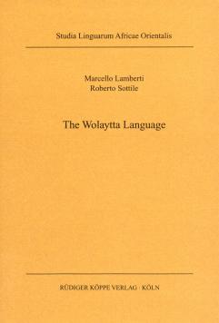 The Wolaytta Language