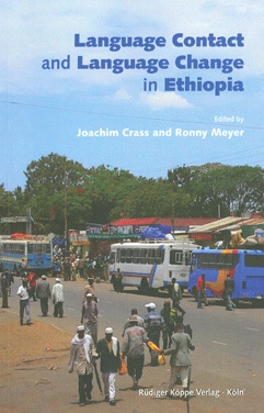 Language Contact and Language Change in Ethiopia