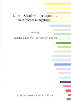 North-South Contributions to African Languages