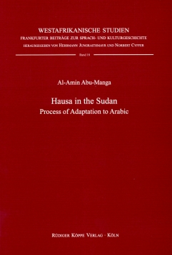 Hausa in the Sudan