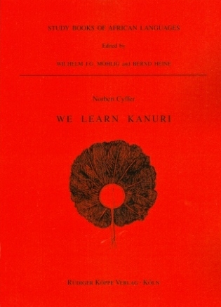 We learn Kanuri (Lehrbuch / Textbook)