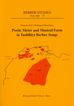 Poetic Meter and Musical Form in Tashlhiyt Berber Songs