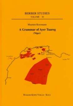 A Grammar of Ayer Tuareg (Niger)