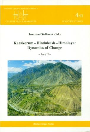Karakorum – Hindukush – Himalaya