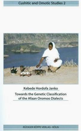 Lehrbuch des Oromo