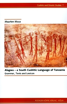 Alagwa – a South Cushitic Language
of Tanzania