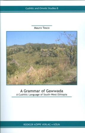 A Grammar of Gawwada