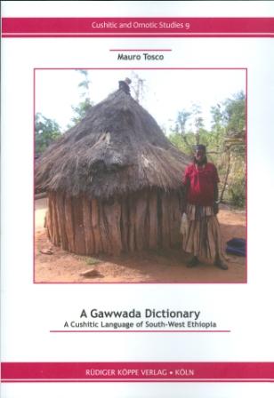 A Gawwada Dictionary