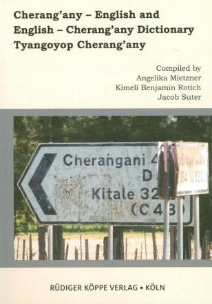 Cherangany–English and English–Cherangany Dictionary