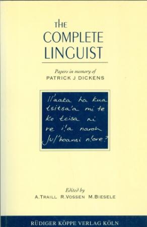 The Complete Linguist