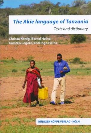 The Akie Language of Tanzania