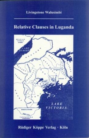 Relative Clauses in Luganda