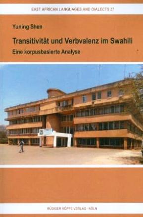 Transitivität und Verbvalenz im Swahili