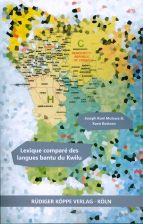 Lexique comparé des langues bantu du Kwilu (République démocratique du Congo)