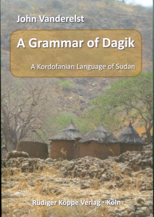 A Grammar of Dagik