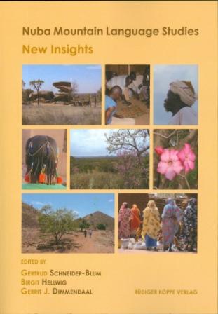 Nuba Mountain Language Studies – New Insights
