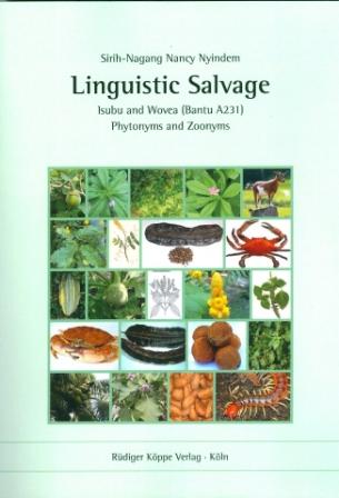 Linguistic Salvage – Isubu and Wovea (Bantu A231)