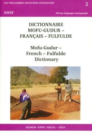 KWEF Kay Williamson Educational Foundation
– African Languages Monographs