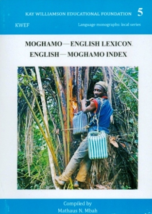 Moghamo-English Lexicon