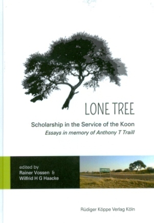 Lone Tree – Scholarship in the Service of the Koon