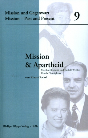 Mission und Apartheid