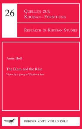The |Xam and the Rain