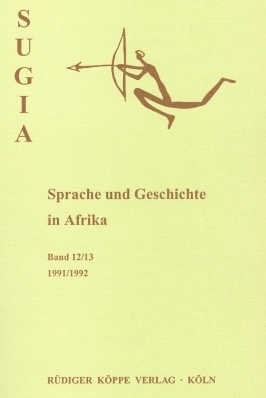 SUGIA Sprache und Geschichte in Afrika