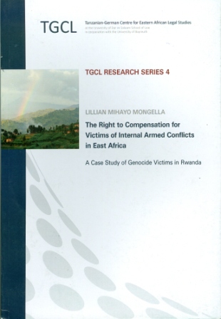 The Right to Compensation for Victims of Internal Armed Conflicts in East Africa